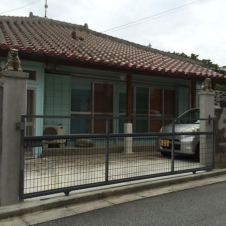 מלון Kadena B.B.House מראה חיצוני תמונה