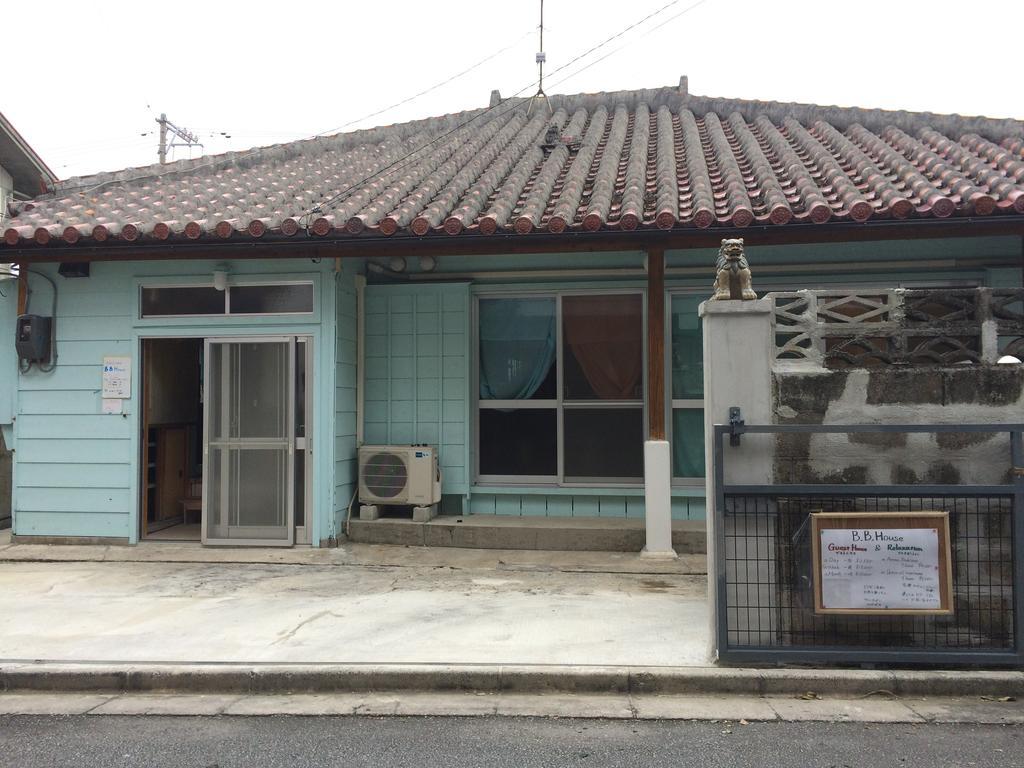 מלון Kadena B.B.House מראה חיצוני תמונה