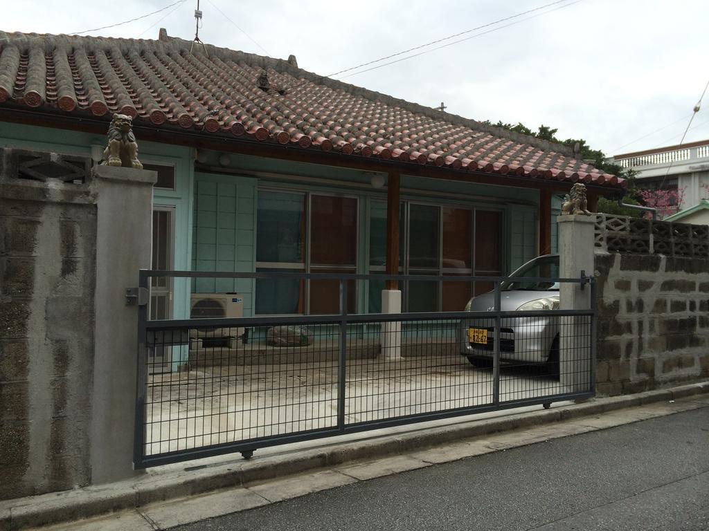 מלון Kadena B.B.House מראה חיצוני תמונה