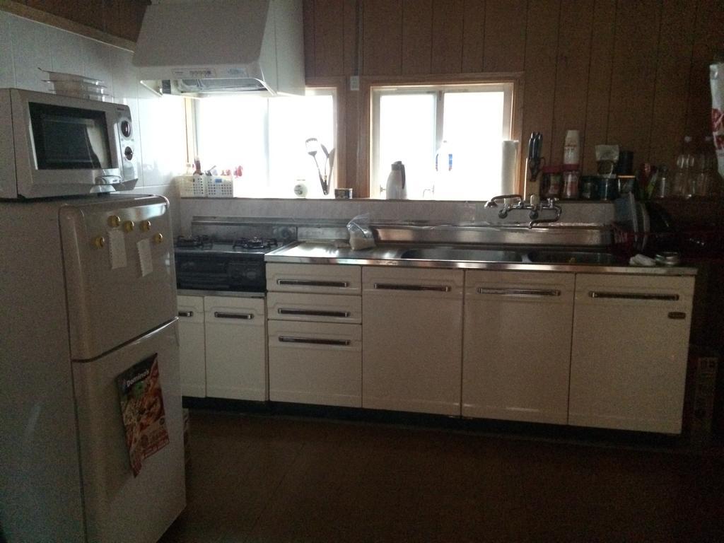 מלון Kadena B.B.House מראה חיצוני תמונה